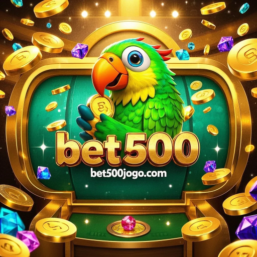 Descubra a Emoção das Máquinas no Bet500